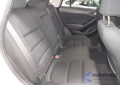 2016 Mazda Cx-5 Touring z USA, uszkodzony, nr VIN JM3KE4CY6G0699056